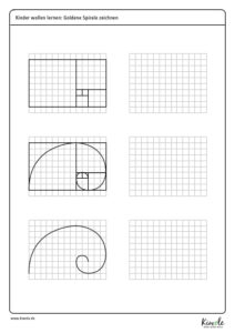 Der Goldene Schnitt Kiwole