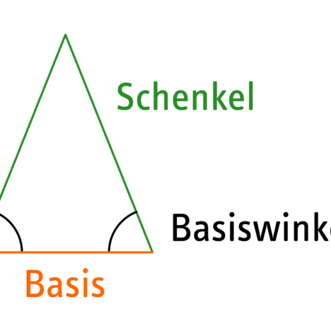 Der Basiswinkelsatz – Schnell und einfach erklärt