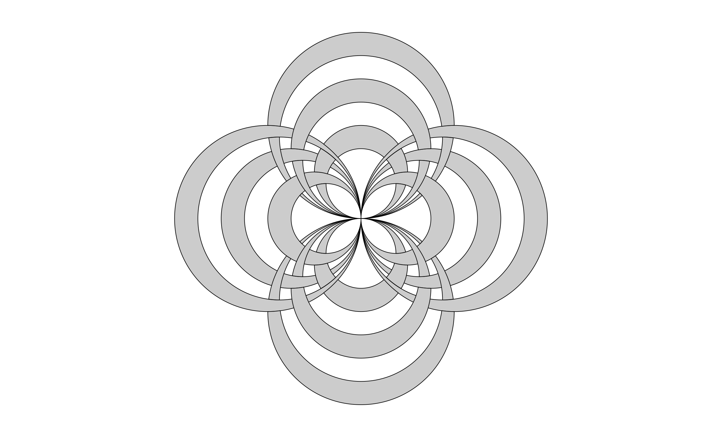 Zirkel Kunst Wir Zeichnen Verwobene Ringe Kiwole zirkel-kunst-wir-zeichnen-verwobene-ringe-kiwole