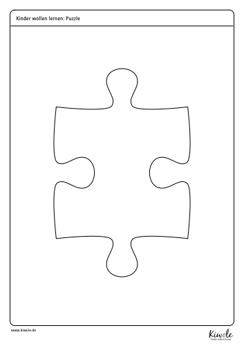 Standard Puzzleteil