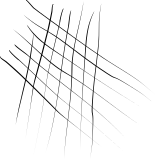 Gezeichnetes Gitter
